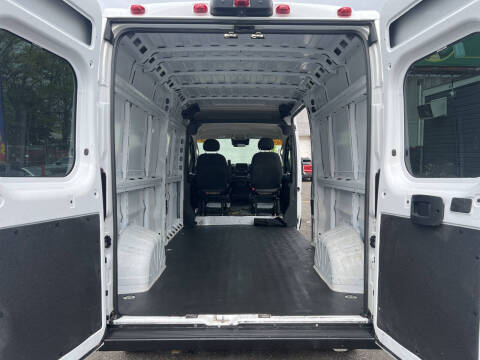 2023 RAM ProMaster 2500 159 WB