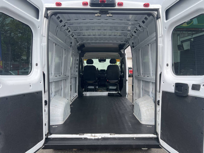 2023 RAM ProMaster 2500 159 WB