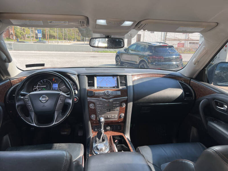 2018 Nissan Armada SL