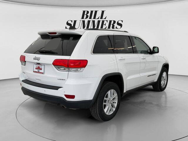 2018 Jeep Grand Cherokee Laredo