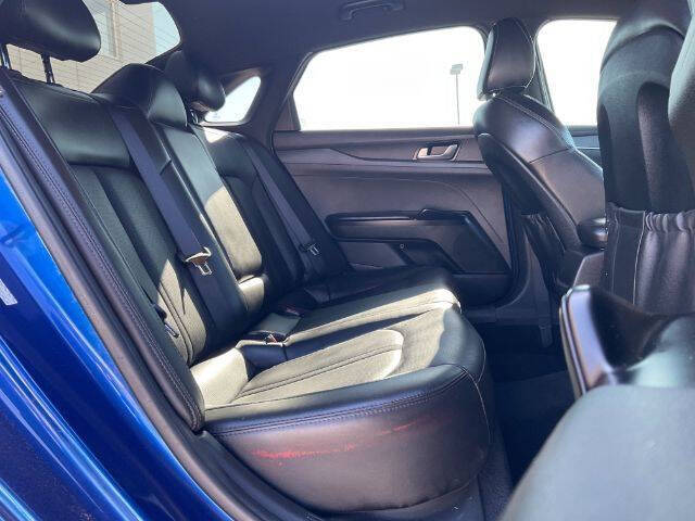 2021 Kia K5