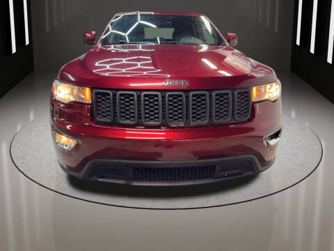 2017 Jeep Grand Cherokee Laredo