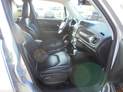 2017 Jeep Renegade Limited