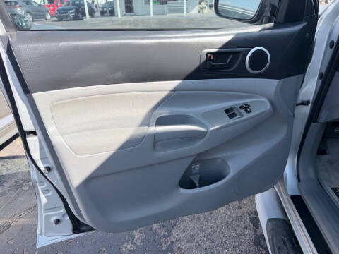 2009 Toyota Tacoma