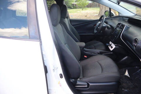 2016 Toyota Prius Two