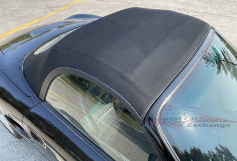 1999 Porsche Boxster