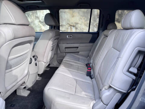 2010 Honda Pilot EX-L