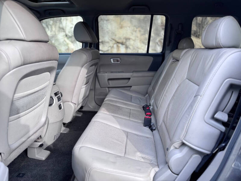 2010 Honda Pilot EX-L