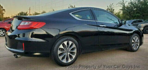 2013 Honda Accord LX-S