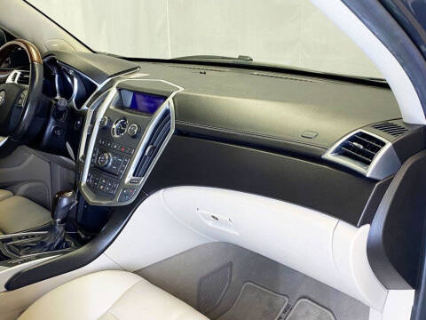 2010 Cadillac SRX Luxury Collection