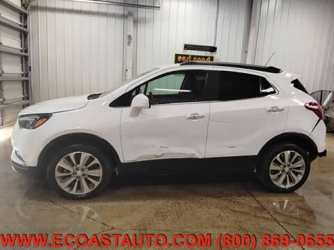 2020 Buick Encore Preferred