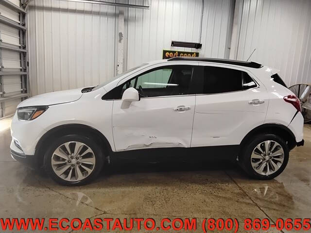 2020 Buick Encore Preferred