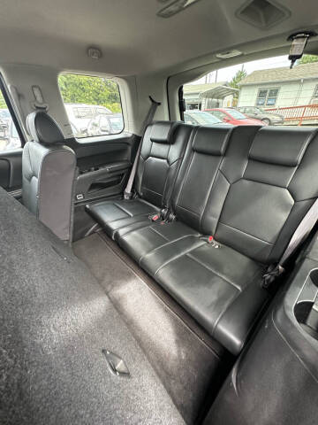2009 Honda Pilot EX-L