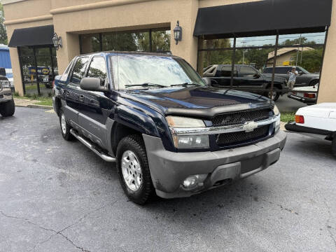 2006 Chevrolet Avalanche