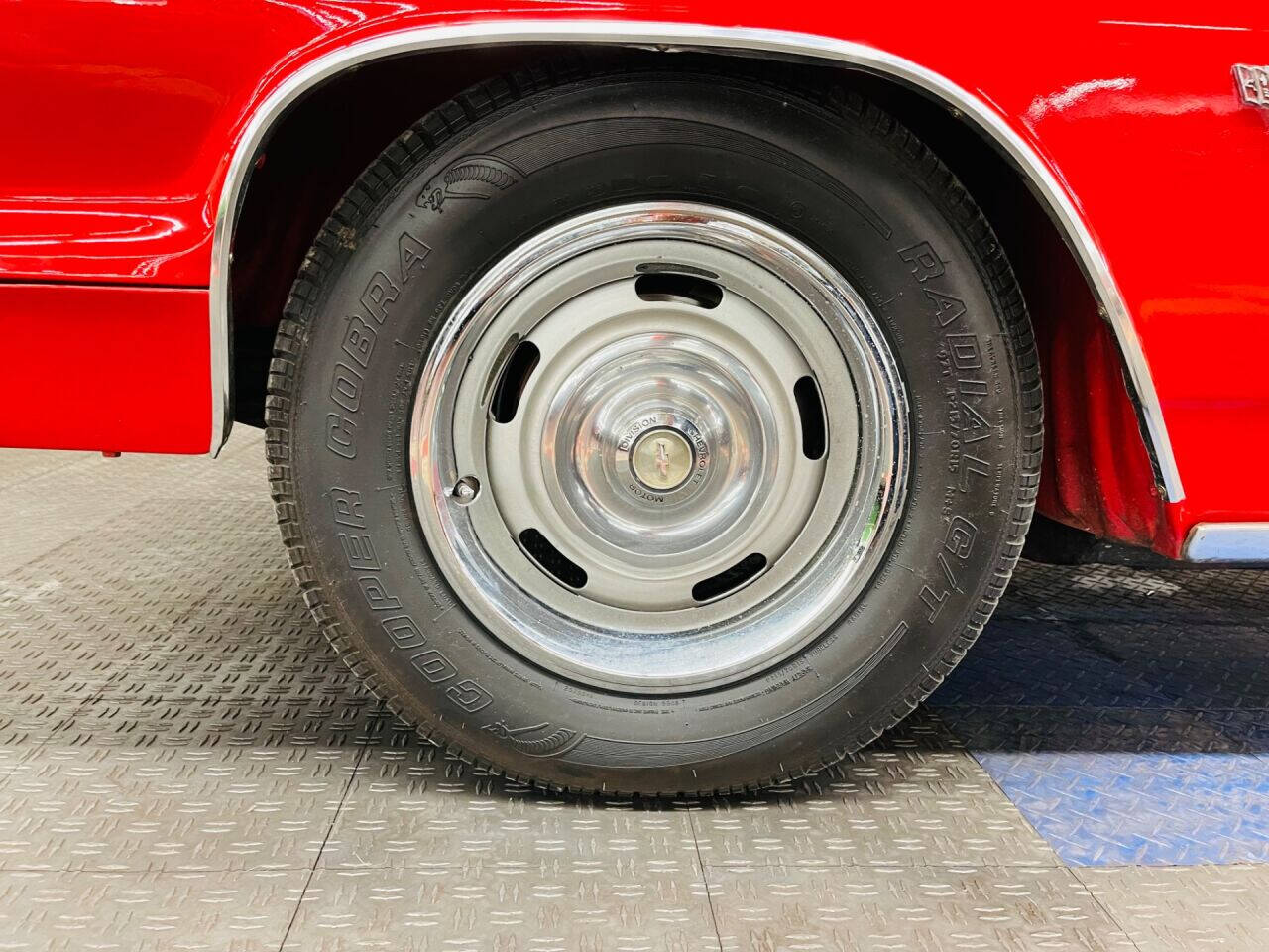 1964 Chevrolet El Camino 21