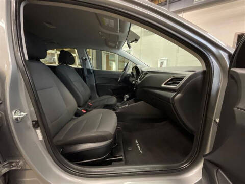 2022 Hyundai Accent SE