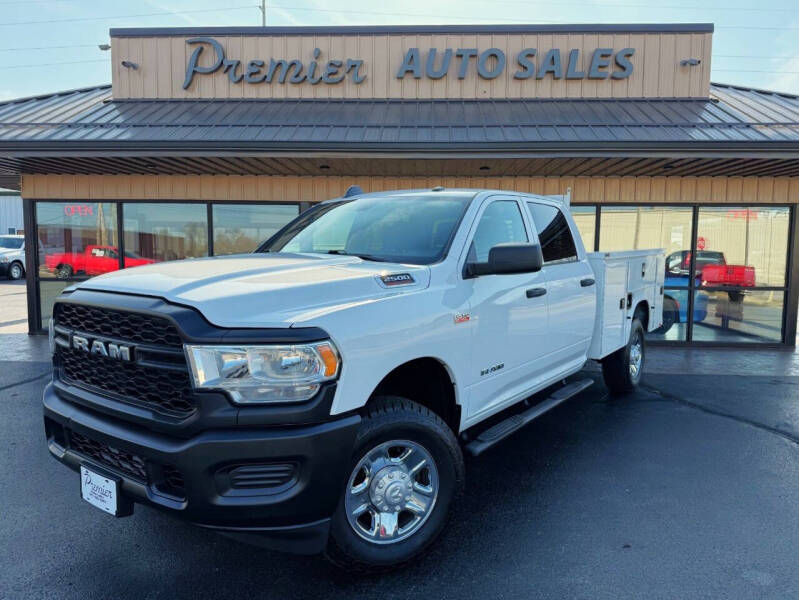 2021 RAM Ram 2500 Pickup Tradesman's photo