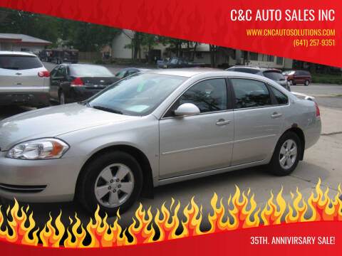 2008 Chevrolet Impala LT