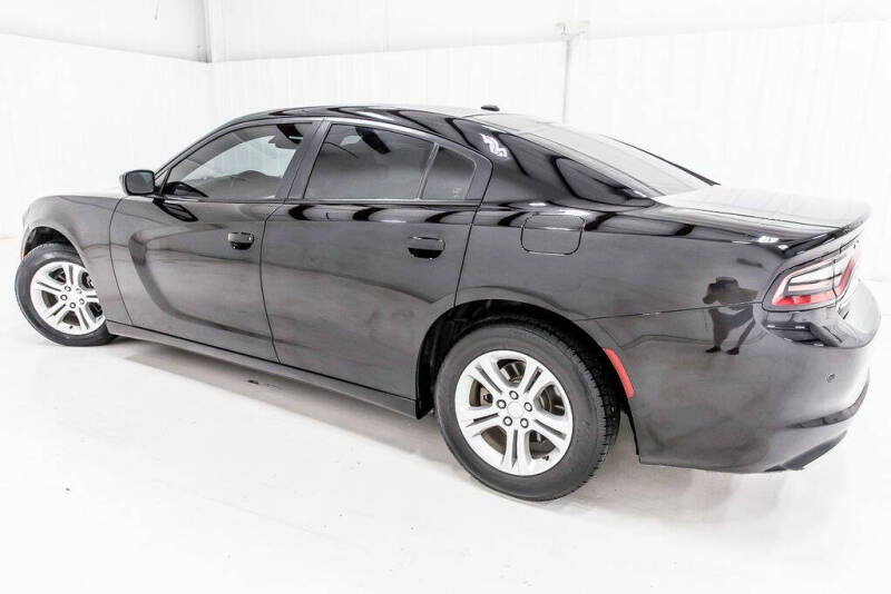2021 Dodge Charger SXT