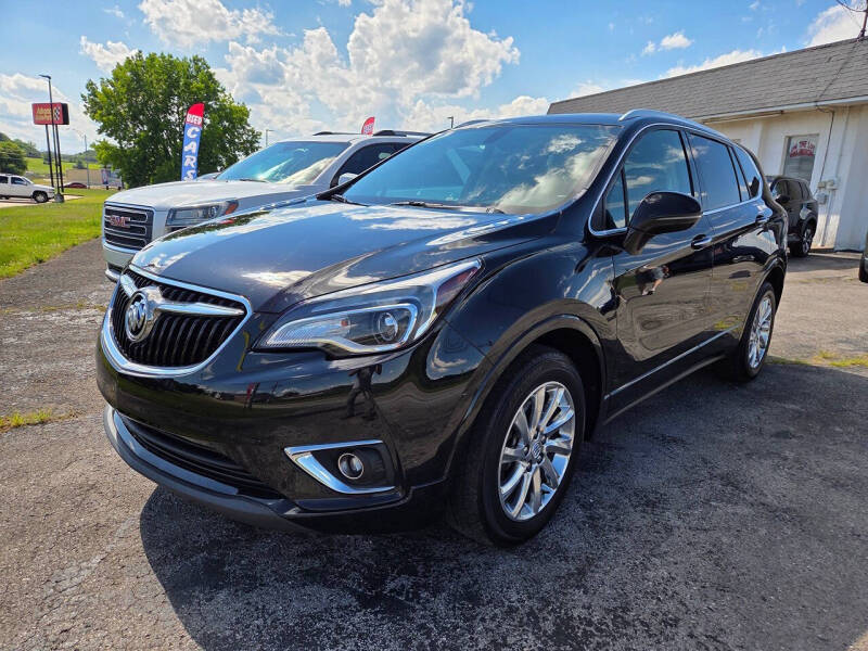 2019 Buick Envision Essence