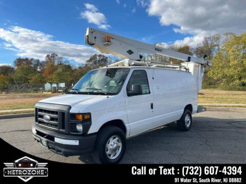 2008 Ford E-Series E-350 SD