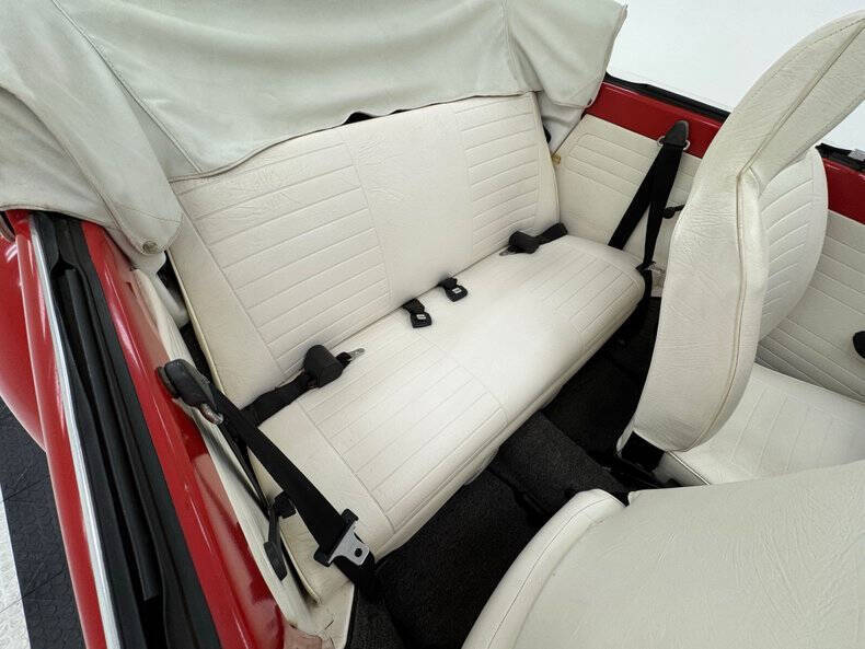 1974 Volkswagen Super Beetle