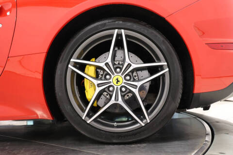 2015 Ferrari California T