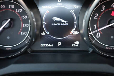 2018 Jaguar F-TYPE 340HP