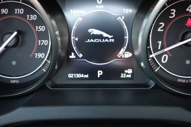 2018 Jaguar F-TYPE 340HP