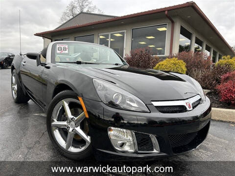 2008 Saturn SKY