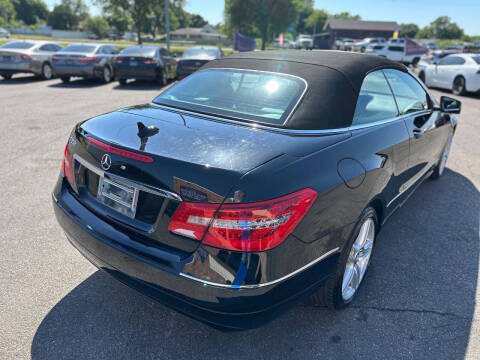 2011 Mercedes-Benz E-Class E 350