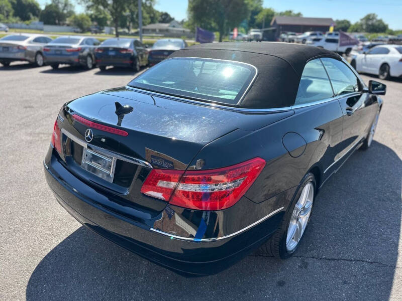 2011 Mercedes-Benz E-Class E 350