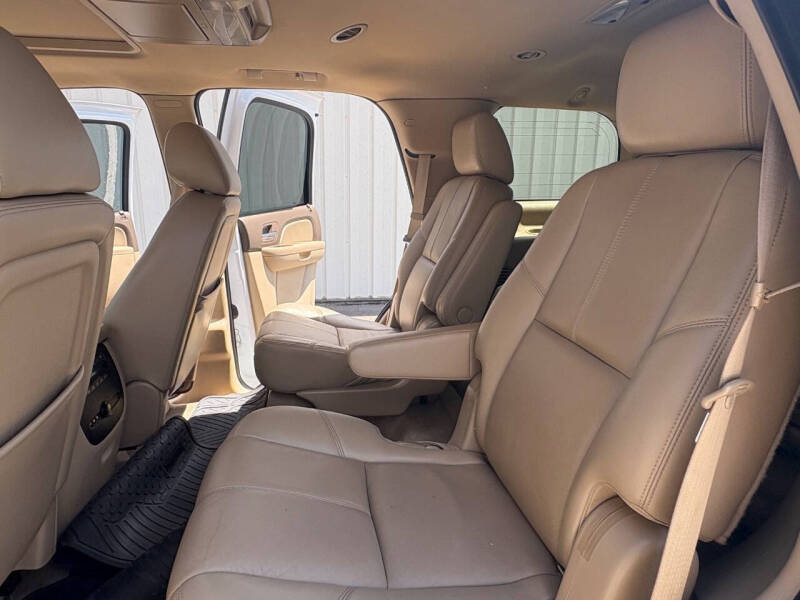 2012 GMC Yukon SLT