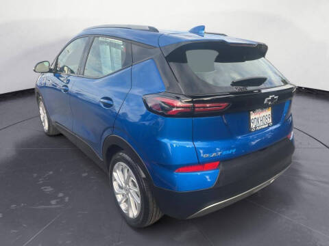 2023 Chevrolet Bolt EUV LT