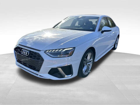 2024 Audi A4 quattro S line Prem Plus 45 TFSI