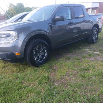 2023 Ford Maverick for sale at Ray Moore Auto Sales in Graham NC