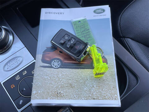 2019 Land Rover Discovery SE