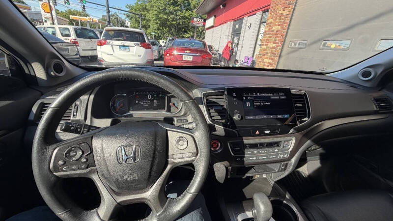 2020 Honda Pilot EX-L