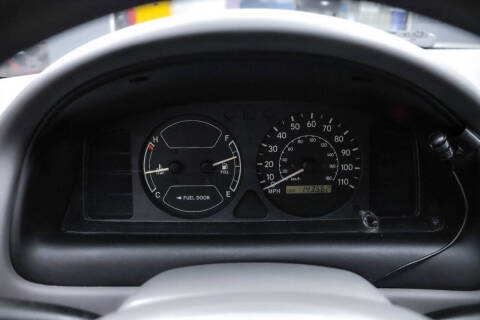 2000 Toyota Corolla VE