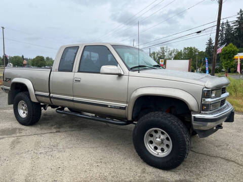 1998 Chevrolet C/K 1500 Series