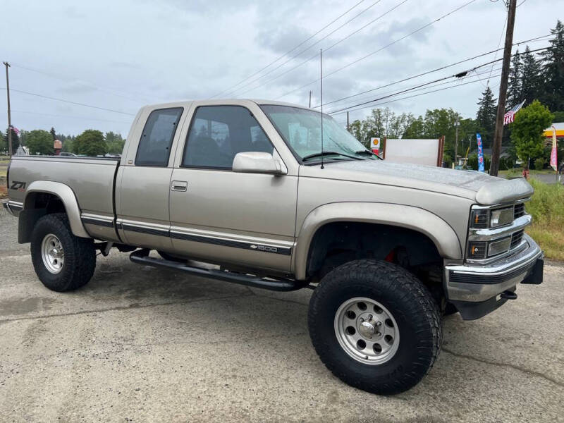 1998 Chevrolet C/K 1500 Series