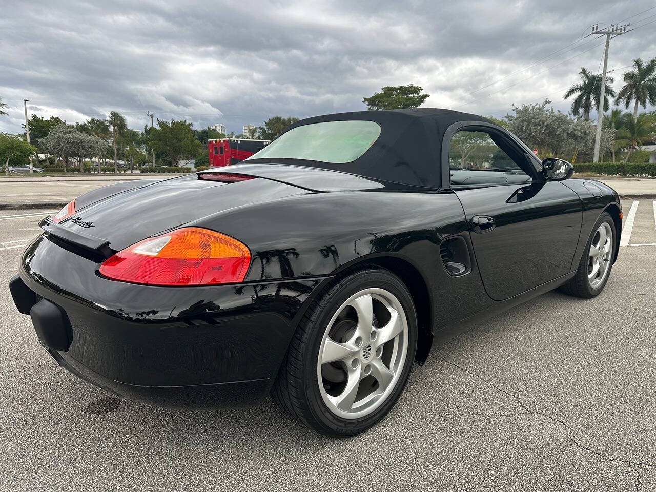 2002 Porsche Boxster 55