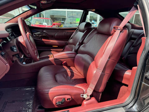 1998 Buick Riviera Supercharged