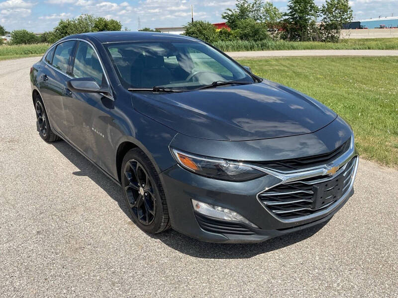 2021 Chevrolet Malibu LT