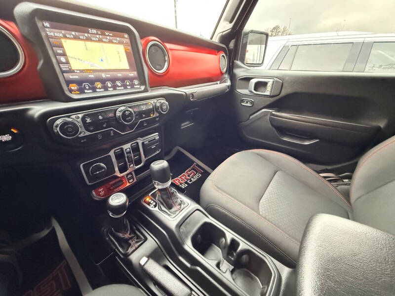 2020 Jeep Gladiator Rubicon