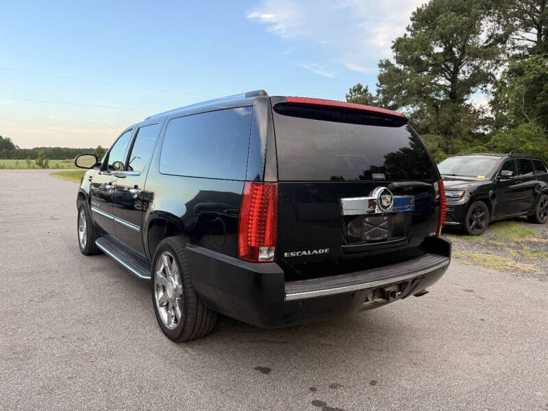 2007 Cadillac Escalade ESV