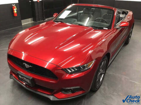 2016 Ford Mustang V6