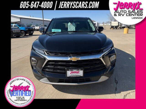 2025 Chevrolet Blazer LT