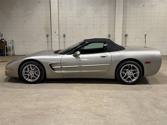 1999 Chevrolet Corvette