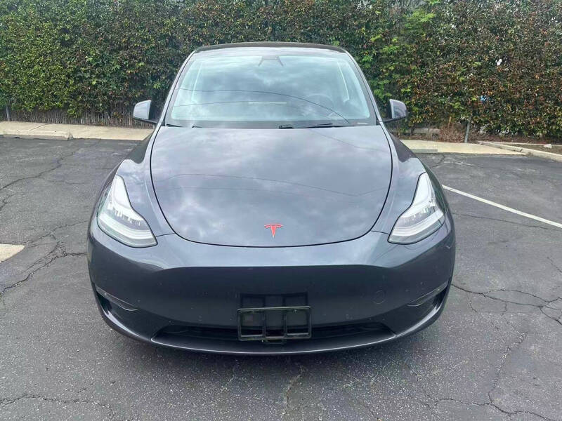 2021 Tesla Model Y Long Range